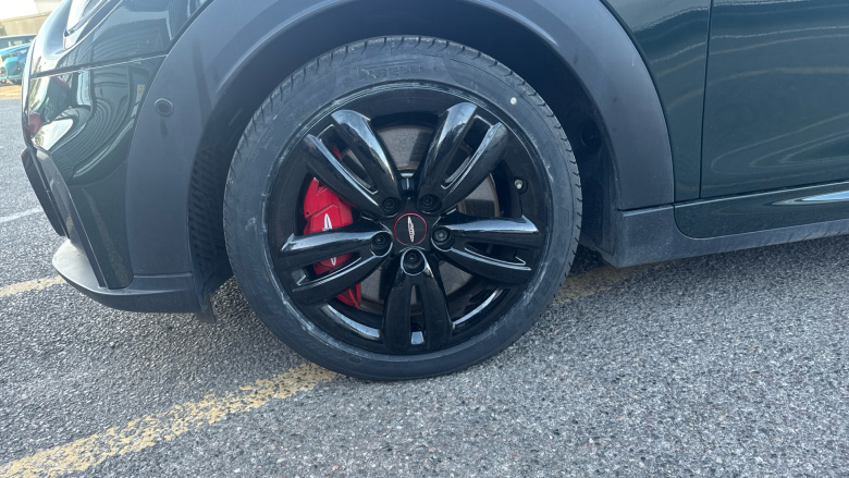 MINI Hatchback 2.0 John Cooper Works 3dr Auto Petrol Hatchback